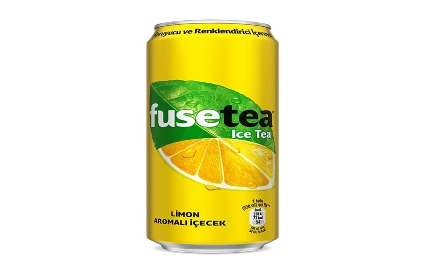 Fuce Tea Limon