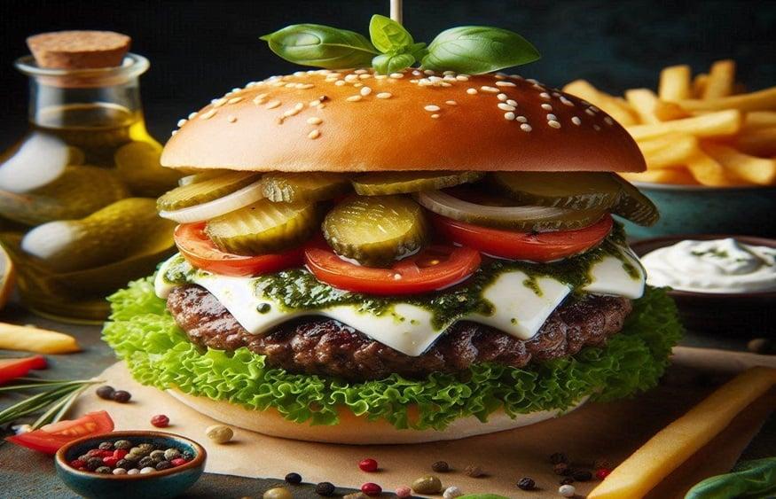 İtaliano Burger