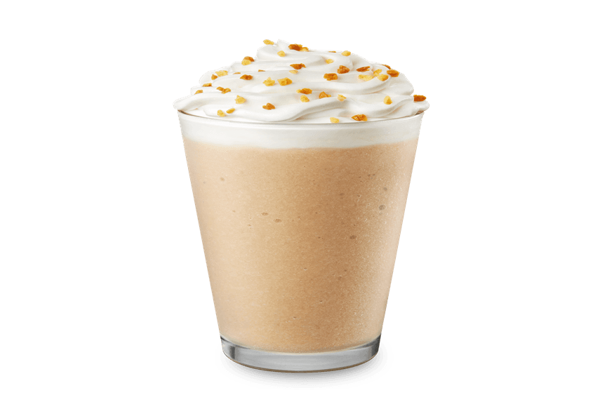 Toffee Nut Latte