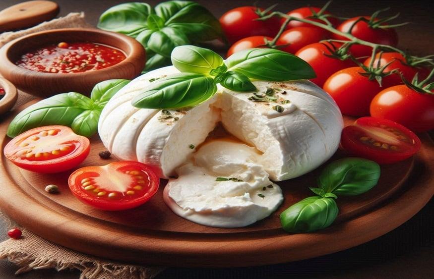 Burrata