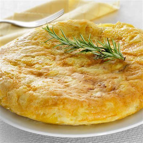 Omlet Kekikli