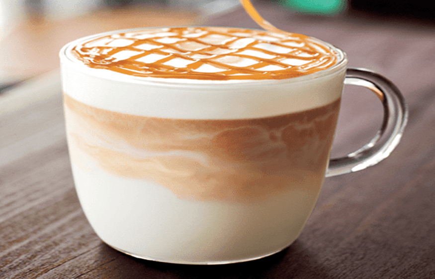 Caramel Machiato